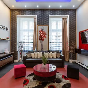 Appartement Exclusive Marilyn In The Heart Of