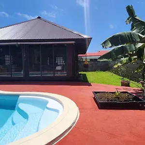 Heipoe Chalet Uturoa