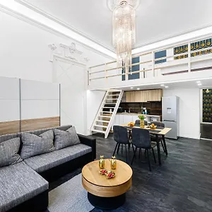  Apartamento Florence Downtown