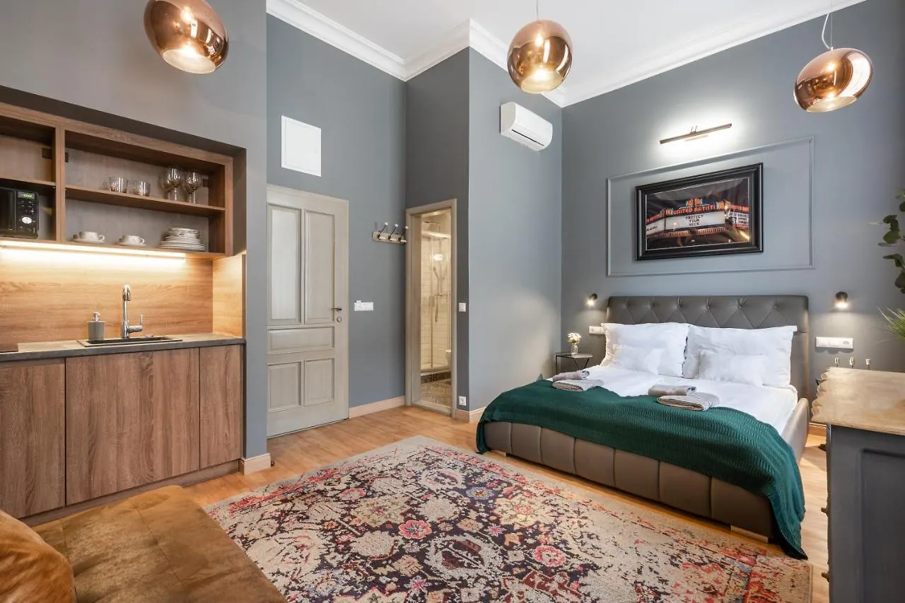 Appartement The Pearl Of The Heart Of Budapest