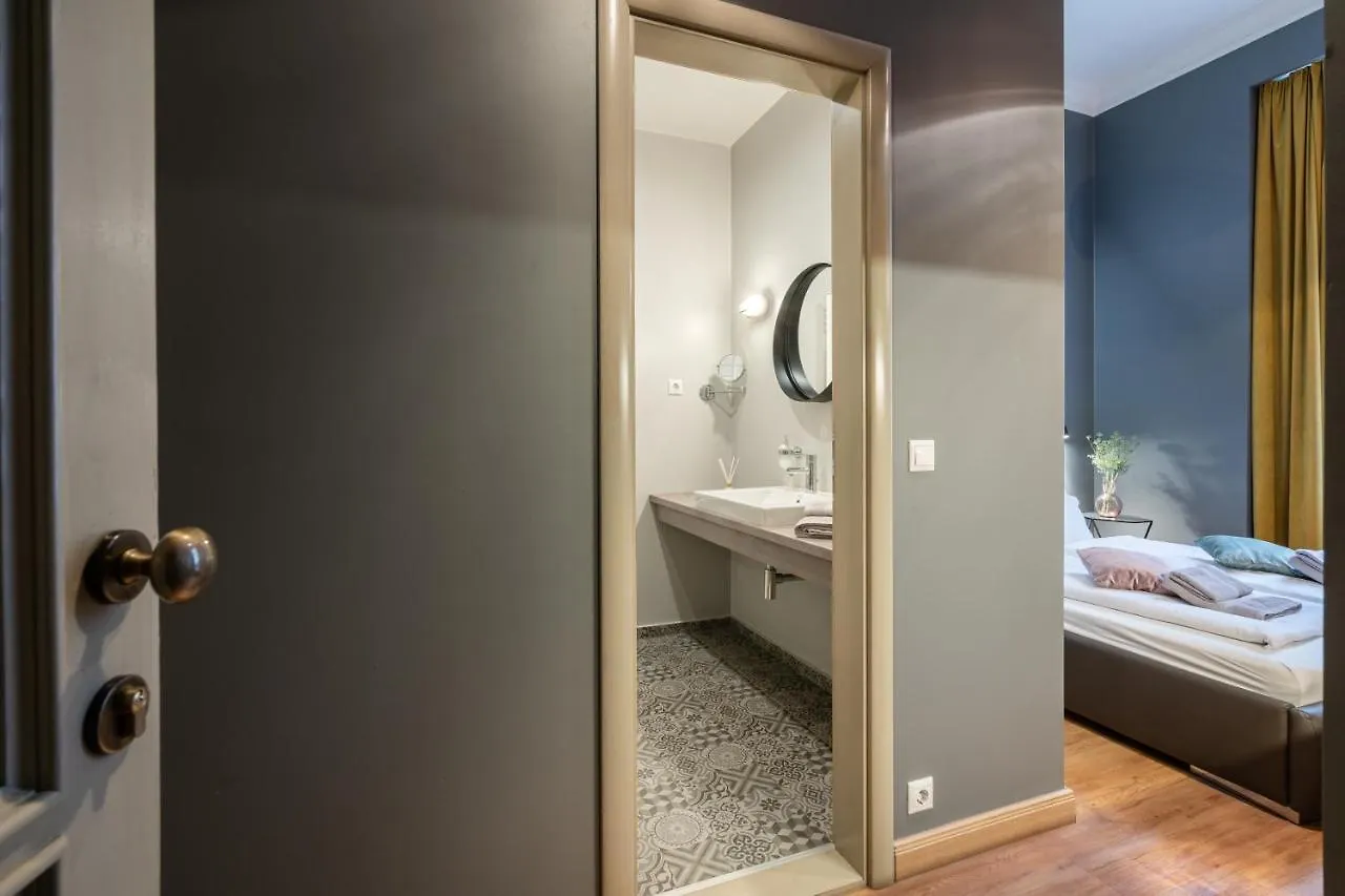 Appartement The Pearl Of The Heart Of Budapest Hongrie
