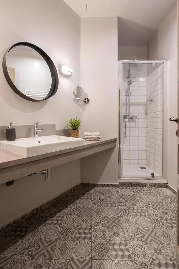 Appartement The Pearl Of The Heart Of Budapest Hongrie