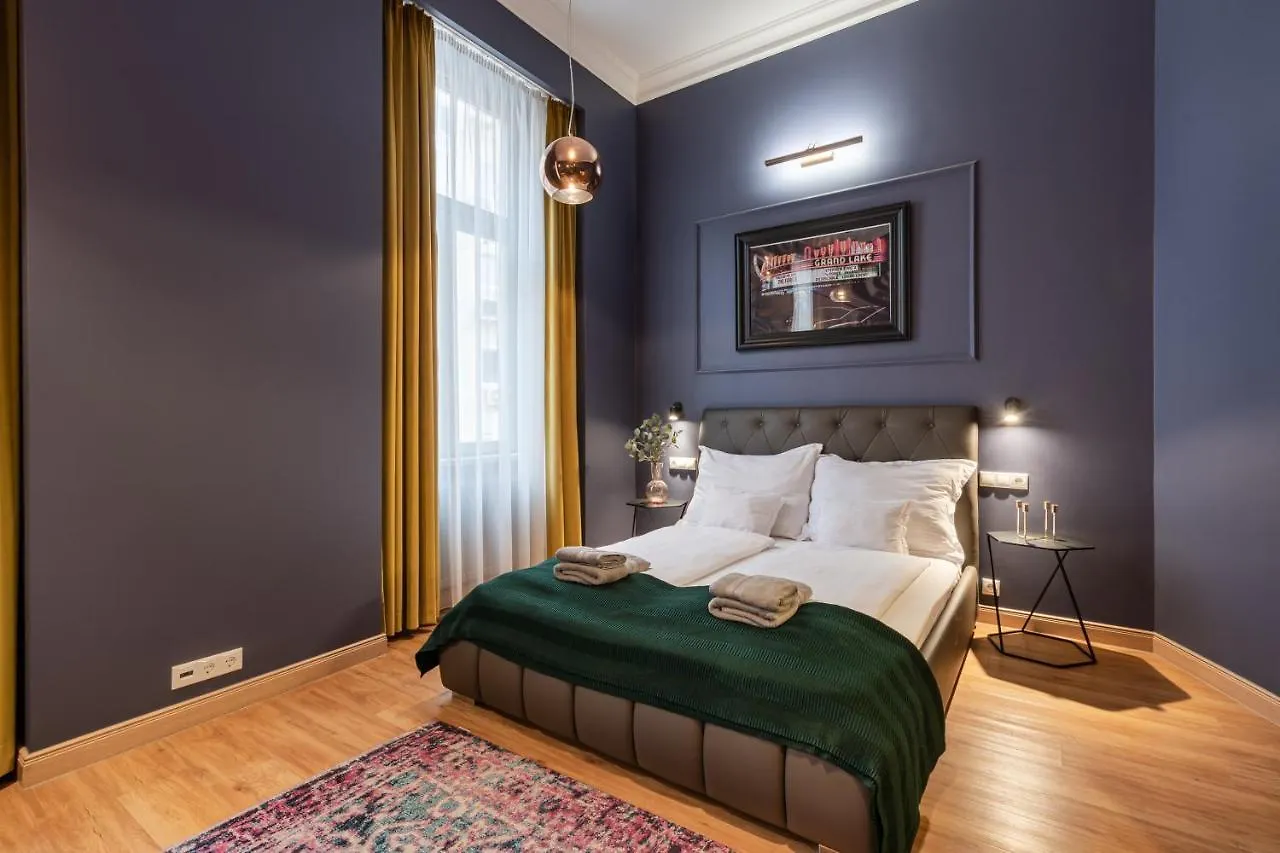 The Pearl Of The Heart Of Budapest Appartement