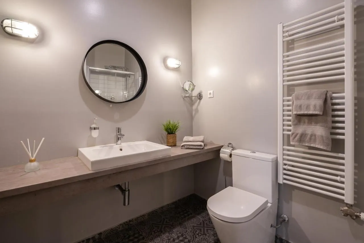 Apartment The Pearl Of The Heart Of Budapest